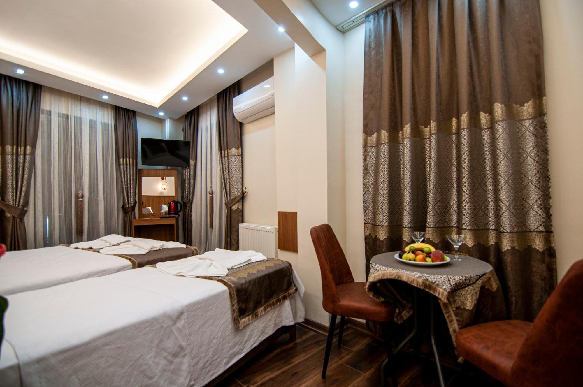 Historia Hotel Istanbul