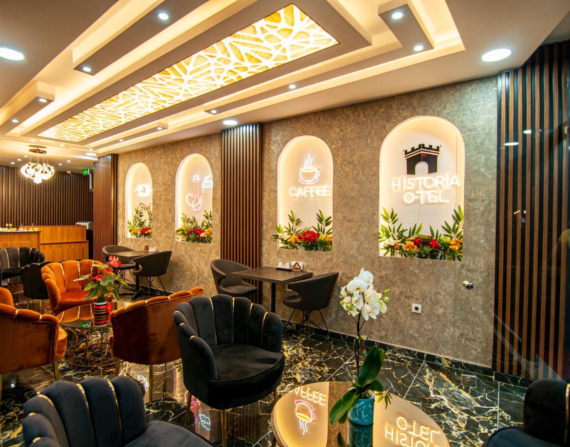 Historia Hotel Istanbul