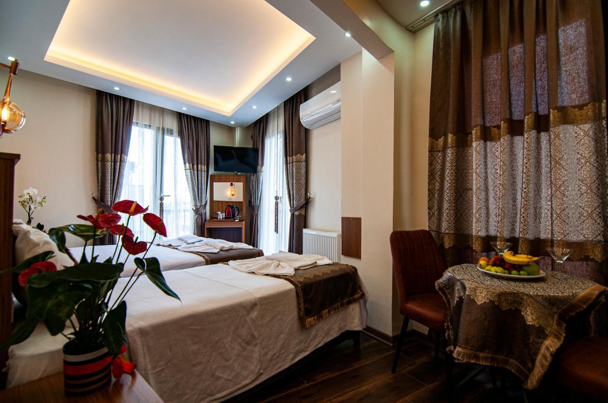Historia Hotel Istanbul